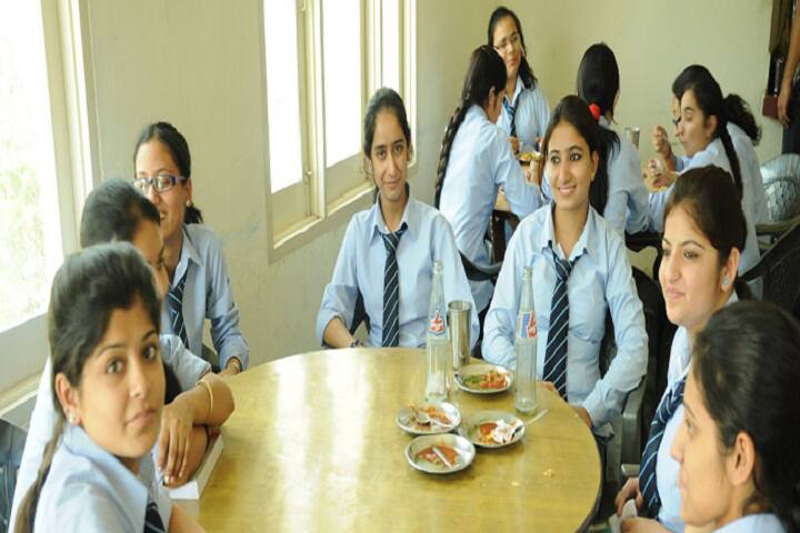 cafeteria